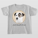 Buscar parson russell terrier ropa Aterrador