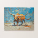 Buscar toros puzzles Vaca