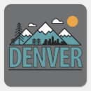 Buscar denver colorado pegatinas Montañas rocosas