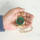 Buscar bolsillo relojes Para él