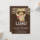 Buscar tiki invitaciones Aloja