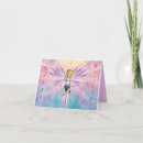 Buscar hada rubia tarjetas Hocico