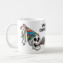 Buscar esqueleto de halloween tazas Para todos
