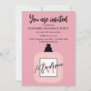 Buscar perfume invitaciones Rosa
