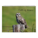 Buscar rapaz calendarios Aves rapaces