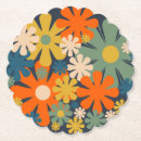 Buscar diseño retro posavasos Adorable