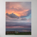 Buscar cielos hermosos posters Puesta de sol