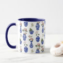 Buscar florero tazas Elegante