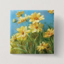 Buscar de los wildflowers pins Azul