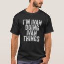 Buscar ivan camisetas Cosas