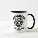 Buscar gremlins tazas Película de horror