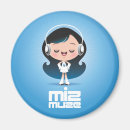 Buscar diseños lindos imanes Música