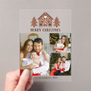 Buscar gingerbread house invitaciones Familia