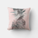 Buscar piña del verano cojines Hawaiano