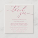 Buscar gracias por venir invitaciones Moderno