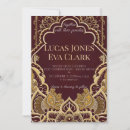 Buscar henna invitaciones Hindu