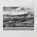 Buscar paisaje blanco y negro postales Montañas