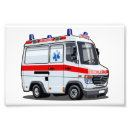 Buscar ambulancia de emergencia posters Adorable