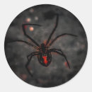 Buscar viuda negra pegatinas Halloween