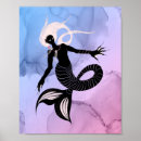 Buscar sirena oscura posters Mar