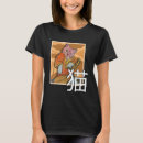 Buscar ninja cat camisetas Japanese