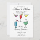 Buscar bebida del paraguas invitaciones Bebidas