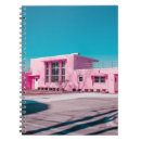 Buscar rosa y azul claro cuadernos Para todos