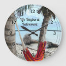 Buscar retirement relojes de pared Humor