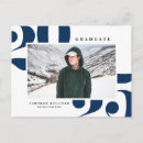 Buscar azul marino invitaciones graduacion Graduación