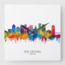 Buscar orleans relojes de pared Louisiana