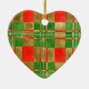 Buscar corazones a cuadros adornos General y unisex