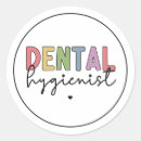 Buscar salud dental pegatinas Higienista