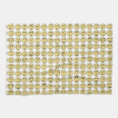 Buscar emoticonos paños de cocina Amarillo