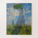 Buscar pintura francesa puzzles Claude monet