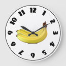 Buscar porciones relojes de pared Fruta