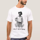 Buscar walt whitman camisetas Poesía