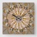 Buscar arañas relojes de pared Para todos