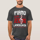 Buscar teclado camisetas Familia