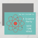 Buscar átomo invitaciones Química