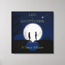 Buscar sagittarius lienzos Zodiaco