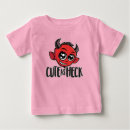 Buscar horror bebe camisetas Adorable