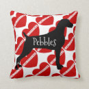 Buscar perro del weimaraner cojines Perros