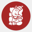 Buscar lord ganesha pegatinas Diwali