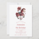 Buscar tiovivo invitaciones Caprichoso