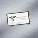 Buscar medicine tarjetas de visita Minimalista