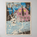Buscar películas de terror posters Manga