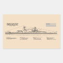 Buscar uss pegatinas Acorazado