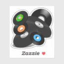 Buscar lp pegatinas Reproductor de registros