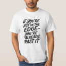 Buscar borde blanco camisetas Minimalista