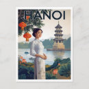 Buscar hanoi postales Lago hoan kiem
